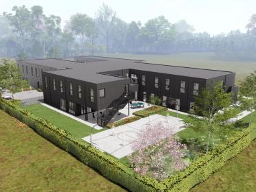 VDL De Meeuw wins framework contract for the construction of detention houses in Belgium