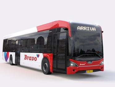 Over 150 new generation VDL Citeas for Arriva in West-Brabant